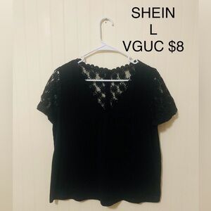 L SHEIN Shirt